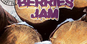 cover berries band