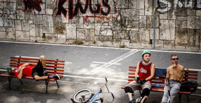 cover band bmx