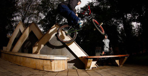 bmx band